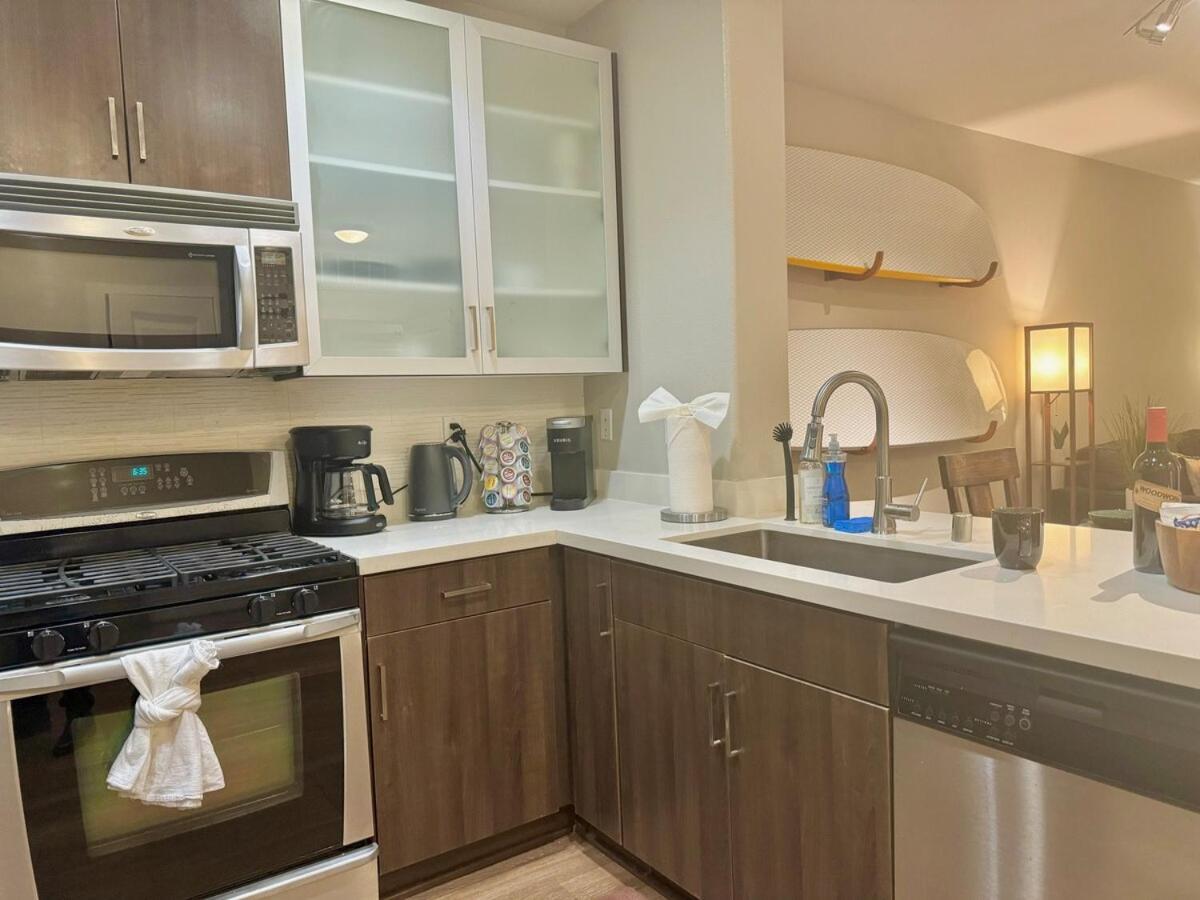 Aparthotel Surfs Up! Cozy 1 Bedroom With Fountain View
